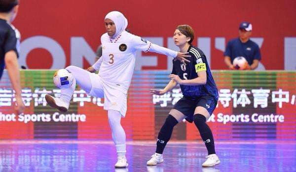 Piala Asia Futsal Putri 2025: Usai Hadapi Jepang, Timnas Futsal Putri Indonesia Fokus 2 Laga Berikutnya Piala Asia Futsal Putri 2025: Usai Hadapi Jepang, Timnas Futsal Putri Indonesia Fokus 2 Laga Berikutnya