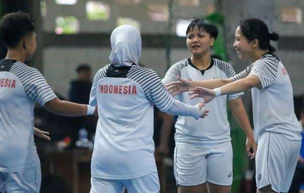 Hasil Babak Pertama Timnas Futsal Putri Indonesia vs Jepang di Piala Asia 2025: Garuda Pertiwi Ketinggalan 0-4 Hasil Babak Pertama Timnas Futsal Putri Indonesia vs Jepang di Piala Asia 2025: Garuda Pertiwi Ketinggalan 0-4