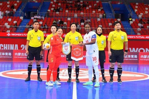 Lolos Perempatfinal Piala Asia 2025, Luis Estrella Puji Permainan Timnas Futsal Putri Indonesia Lolos Perempatfinal Piala Asia 2025, Luis Estrella Puji Permainan Timnas Futsal Putri Indonesia