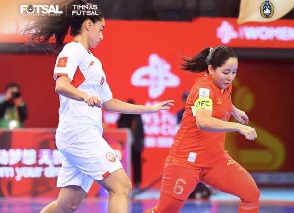 Hasil Timnas Futsal Putri Indonesia vs Bahrain di Piala Asia 2025: Menang 5-1, Garuda Pertiwi Lolos Perempatfinal Hasil Timnas Futsal Putri Indonesia vs Bahrain di Piala Asia 2025: Menang 5-1, Garuda Pertiwi Lolos Perempatfinal