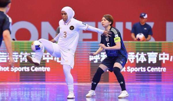 Lupakan Jepang, Timnas Futsal Putri Indonesia Fokus Hancurkan Thailand dan Bahrain Lupakan Jepang, Timnas Futsal Putri Indonesia Fokus Hancurkan Thailand dan Bahrain
