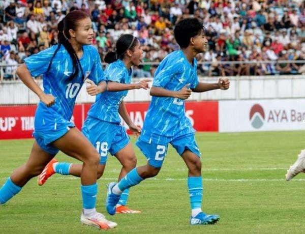 Hasil Timnas Putri Myanmar U-20 vs India U-20 di Kualifikasi Piala Asia Wanita U-20 2026: India Menang, Timnas Putri Indonesia U-20 Merana Hasil Timnas Putri Myanmar U-20 vs India U-20 di Kualifikasi Piala Asia Wanita U-20 2026: India Menang, Timnas Putri Indonesia U-20 Merana