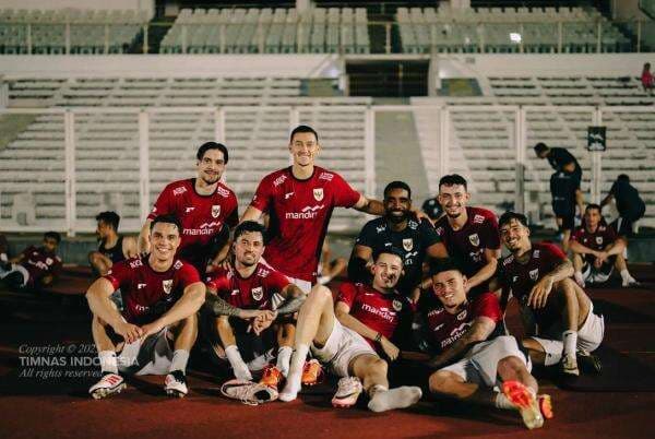 Timnas Indonesia Gabung Pot 3, Berpotensi Lawan Qatar dan Irak di Babak 4 Kualifikasi Piala Dunia 2026 Zona Asia! Timnas Indonesia Gabung Pot 3, Berpotensi Lawan Qatar dan Irak di Babak 4 Kualifikasi Piala Dunia 2026 Zona Asia!