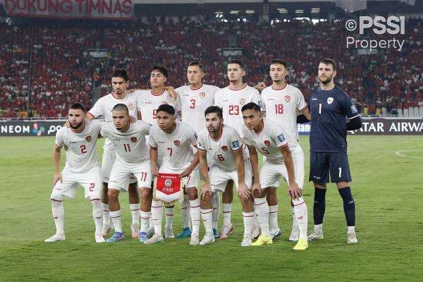 Timnas Indonesia Berencana Hadapi Malaysia dan Lebanon pada September 2025 Timnas Indonesia Berencana Hadapi Malaysia dan Lebanon pada September 2025