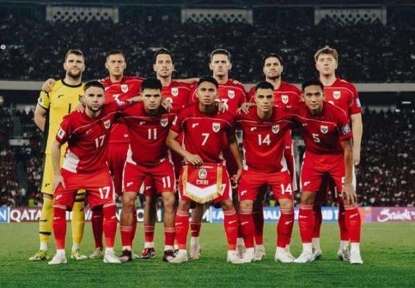 Bukan Malaysia, Timnas Indonesia Disebut Media Rusia Akan Hadapi Uzbekistan hingga Kazakhstan pada September 2025 Bukan Malaysia, Timnas Indonesia Disebut Media Rusia Akan Hadapi Uzbekistan hingga Kazakhstan pada September 2025