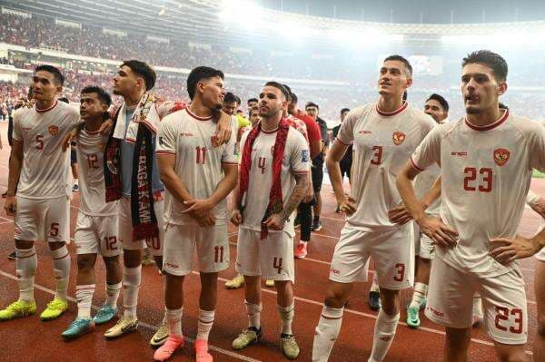 3 Negara yang Bakal Geser Ranking FIFA-nya Timnas Indonesia jika Kalah Lawan Jepang, Ada Negara Asia! 3 Negara yang Bakal Geser Ranking FIFA-nya Timnas Indonesia jika Kalah Lawan Jepang, Ada Negara Asia!