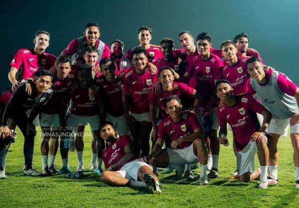 5 Pemain Timnas Indonesia yang Dijagokan Gabung Klub Top Eropa pada Musim Panas 2025, Nomor 1 Kapten Garuda! 5 Pemain Timnas Indonesia yang Dijagokan Gabung Klub Top Eropa pada Musim Panas 2025, Nomor 1 Kapten Garuda!