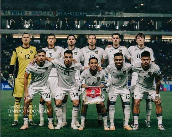 Jadwal Siaran Langsung Drawing Babak 4 Kualifikasi Piala Dunia 2026 Zona Asia: Timnas Indonesia Lawan Siapa? Jadwal Siaran Langsung Drawing Babak 4 Kualifikasi Piala Dunia 2026 Zona Asia: Timnas Indonesia Lawan Siapa?