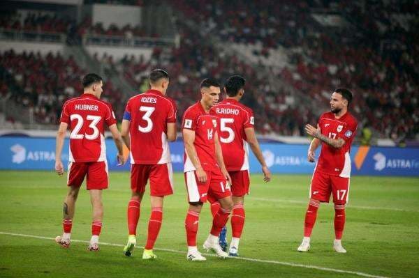 Drawing Ronde 4 Kualifikasi Piala Dunia 2026 Zona Asia Disiarkan di Mana? Pantau Calon Lawan Timnas Indonesia Drawing Ronde 4 Kualifikasi Piala Dunia 2026 Zona Asia Disiarkan di Mana? Pantau Calon Lawan Timnas Indonesia