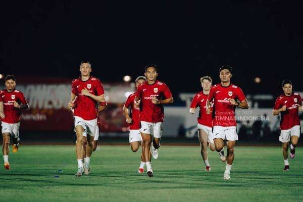 Timnas Indonesia Punya Mata-Mata untuk Curi Taktik China, Siapa? Timnas Indonesia Punya Mata-Mata untuk Curi Taktik China, Siapa?