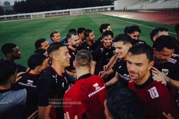 Terungkap! Ini Alasan Mengejutkan di Balik TC Timnas Indonesia di Bali Terungkap! Ini Alasan Mengejutkan di Balik TC Timnas Indonesia di Bali