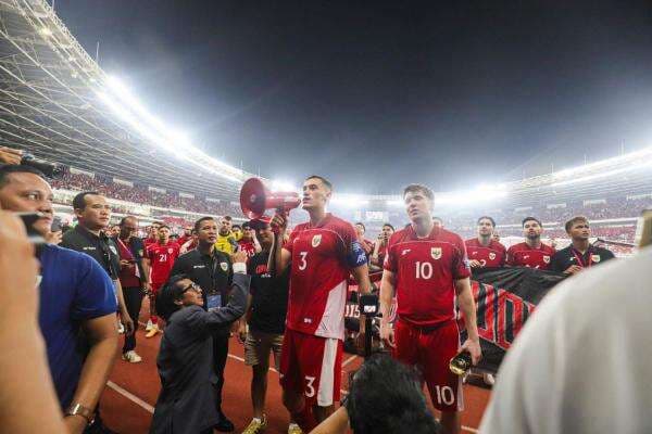 Penyebab Timnas Indonesia Dijagokan Lolos Piala Dunia 2026 jika Tampil di Babak Keempat Kualifikasi Penyebab Timnas Indonesia Dijagokan Lolos Piala Dunia 2026 jika Tampil di Babak Keempat Kualifikasi