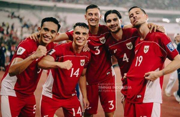 Update Ranking FIFA Timnas Indonesia Hari Ini: Resmi Melesat 2 Posisi pada September 2025? Update Ranking FIFA Timnas Indonesia Hari Ini: Resmi Melesat 2 Posisi pada September 2025?