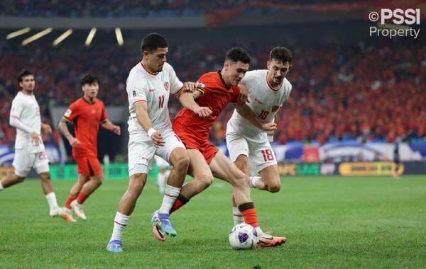 Timnas Indonesia Melesat ke Posisi 3 Klasemen Sementara Grup C Kualifikasi Piala Dunia 2026 Kelar Lawan China, Begini Syaratnya! Timnas Indonesia Melesat ke Posisi 3 Klasemen Sementara Grup C Kualifikasi Piala Dunia 2026 Kelar Lawan China, Begini Syaratnya!
