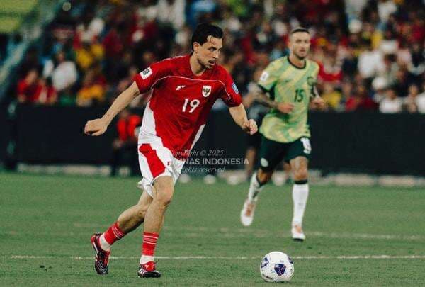 Timnas Indonesia Naik ke Posisi 3 Klasemen Grup C Kualifikasi Piala Dunia 2026 Kelar Lawan Bahrain, Begini Syaratnya! Timnas Indonesia Naik ke Posisi 3 Klasemen Grup C Kualifikasi Piala Dunia 2026 Kelar Lawan Bahrain, Begini Syaratnya!