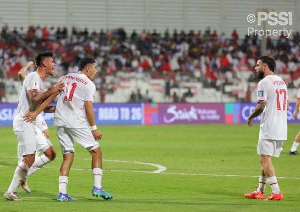 5 Negara yang Jagokan Timnas Indonesia Lolos Piala Dunia 2026, Nomor 1 Bikin Penasaran! 5 Negara yang Jagokan Timnas Indonesia Lolos Piala Dunia 2026, Nomor 1 Bikin Penasaran!