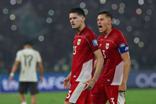 Reaksi Mengejutkan Justin Hubner usai Dihujat Fans Arab Saudi Reaksi Mengejutkan Justin Hubner usai Dihujat Fans Arab Saudi