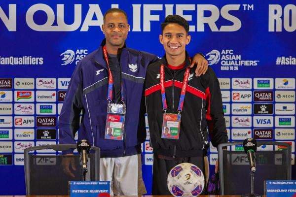 Van Dijk Optimistis Timnas Indonesia Permalukan Bahrain di Kualifikasi Piala Dunia 2026, Begini Katanya Van Dijk Optimistis Timnas Indonesia Permalukan Bahrain di Kualifikasi Piala Dunia 2026, Begini Katanya