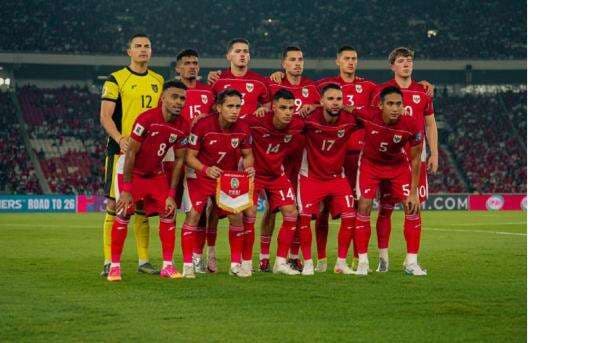Sekjen AFC Buka Suara soal Wacana Timnas Indonesia Gantikan Iran di Piala Dunia 2026 Sekjen AFC Buka Suara soal Wacana Timnas Indonesia Gantikan Iran di Piala Dunia 2026