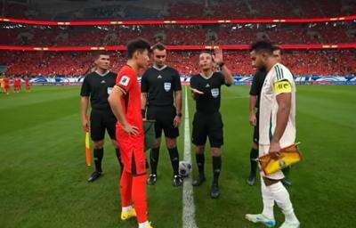 Hasil Imbang Timnas Arab Saudi vs China Untungkan Timnas Indonesia Naik ke Posisi 2 Klasemen Grup C? Hasil Imbang Timnas Arab Saudi vs China Untungkan Timnas Indonesia Naik ke Posisi 2 Klasemen Grup C?