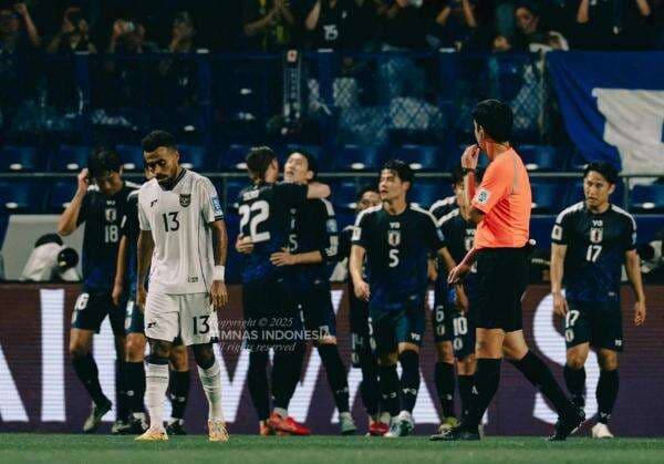 Asisten Pelatih Patrick Kluivert Kirim Pesan Menyentuh Usai Timnas Indonesia Babak Belur Dihajar Jepang Asisten Pelatih Patrick Kluivert Kirim Pesan Menyentuh Usai Timnas Indonesia Babak Belur Dihajar Jepang