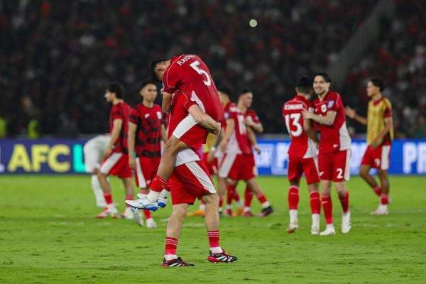 Ranking FIFA Timnas Indonesia Resmi Lewati Korea Utara, Pencapaian Luar Biasa? Ranking FIFA Timnas Indonesia Resmi Lewati Korea Utara, Pencapaian Luar Biasa?