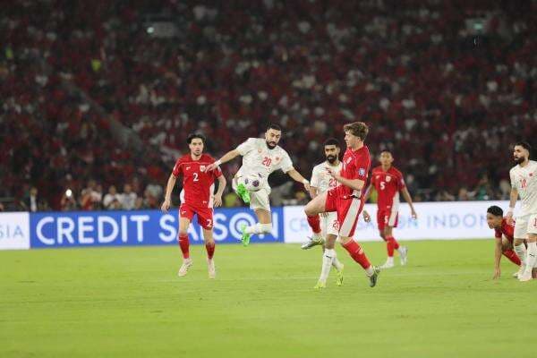 Timnas Indonesia Lolos Piala Dunia 2026 Dibantu Hasil Australia dan Arab Saudi pada Juni 2025? Timnas Indonesia Lolos Piala Dunia 2026 Dibantu Hasil Australia dan Arab Saudi pada Juni 2025?