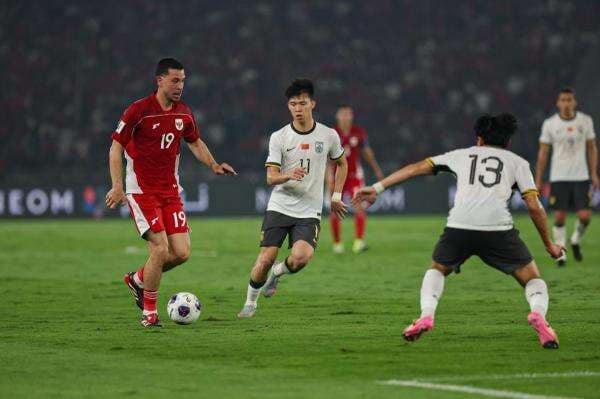 Hasil Timnas Indonesia vs China: Skuad Garuda Masih Memimpin 1-0 Hasil Timnas Indonesia vs China: Skuad Garuda Masih Memimpin 1-0