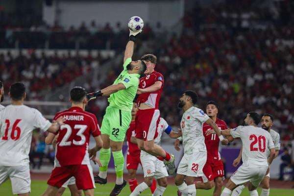 Singgung Pemain Main dengan Hati, Patrick Kluivert Tak Sabar Pimpin Timnas Indonesia Lawan China dan Jepang! Singgung Pemain Main dengan Hati, Patrick Kluivert Tak Sabar Pimpin Timnas Indonesia Lawan China dan Jepang!
