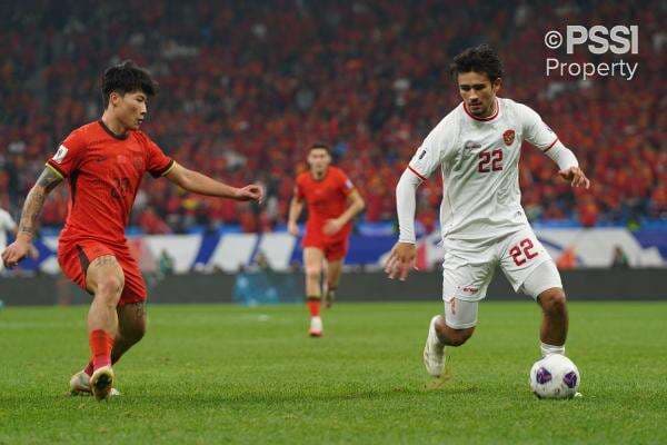 Timnas Indonesia Menang 1-0 Lawan China di Kualifikasi Piala Dunia 2026 Zona Asia? Timnas Indonesia Menang 1-0 Lawan China di Kualifikasi Piala Dunia 2026 Zona Asia?