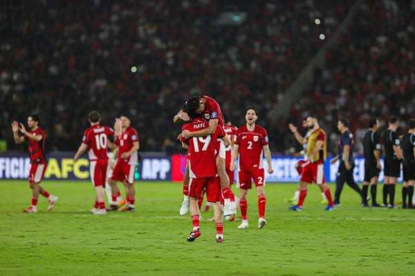 Masyarakat Vietnam Gemetar Lihat Timnas Indonesia: Takkan Ada Tim Asia Tenggara yang Bisa Ikuti Jejak Indonesia! Masyarakat Vietnam Gemetar Lihat Timnas Indonesia: Takkan Ada Tim Asia Tenggara yang Bisa Ikuti Jejak Indonesia!