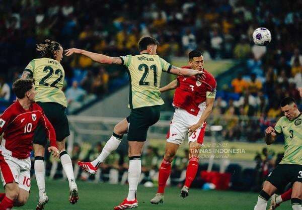 Timnas Indonesia Tiba di Jakarta Sore Ini, Langsung Jalani Pemulihan Usai Lawan Australia Timnas Indonesia Tiba di Jakarta Sore Ini, Langsung Jalani Pemulihan Usai Lawan Australia