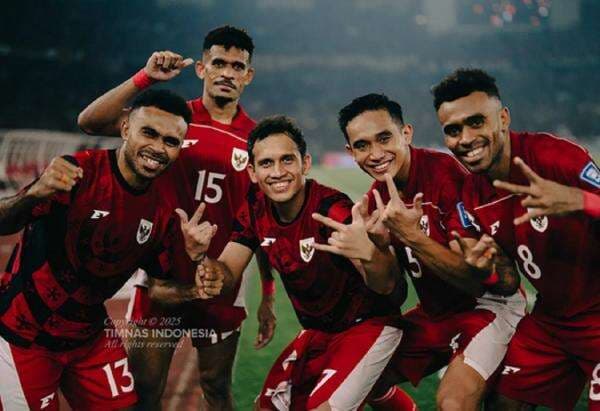 3 Negara ASEAN yang Alami Lonjakan Ranking FIFA Juli 2025 Paling Tinggi, Nomor 1 Timnas Indonesia! 3 Negara ASEAN yang Alami Lonjakan Ranking FIFA Juli 2025 Paling Tinggi, Nomor 1 Timnas Indonesia!