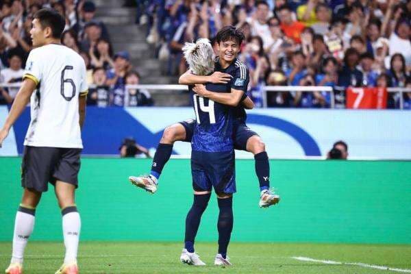 Hati-Hati Timnas Indonesia, Bintang Jepang Takefusa Kubo Incar Gol Cepat! Hati-Hati Timnas Indonesia, Bintang Jepang Takefusa Kubo Incar Gol Cepat!