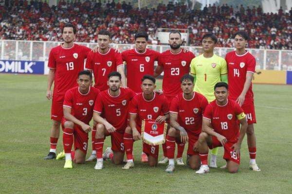 Hasil Timnas Indonesia vs Timnas Australia: Socceroos Langsung Unggul 2-0 Hasil Timnas Indonesia vs Timnas Australia: Socceroos Langsung Unggul 2-0
