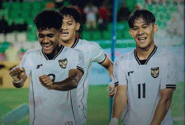 Link Live Streaming Timnas Indonesia U-17 vs Uzbekistan U-17 di Piala Kemerdekaan 2025 Malam Ini, Klik di Sini! Link Live Streaming Timnas Indonesia U-17 vs Uzbekistan U-17 di Piala Kemerdekaan 2025 Malam Ini, Klik di Sini!