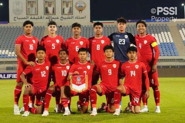 Jadwal Lengkap Siaran Langsung Timnas Indonesia U-17 di Piala Asia U-17 2025: Tantang Korea Selatan hingga Afghanistan, Live di RCTI! Jadwal Lengkap Siaran Langsung Timnas Indonesia U-17 di Piala Asia U-17 2025: Tantang Korea Selatan hingga Afghanistan, Live di RCTI!