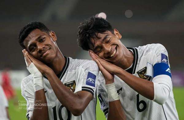 Jadwal Perempatfinal Piala Asia U-17 2025: Ada Timnas Indonesia U-17 vs Korea Utara U-17, hingga Jepang U-17 vs Arab Saudi U-17! Jadwal Perempatfinal Piala Asia U-17 2025: Ada Timnas Indonesia U-17 vs Korea Utara U-17, hingga Jepang U-17 vs Arab Saudi U-17!