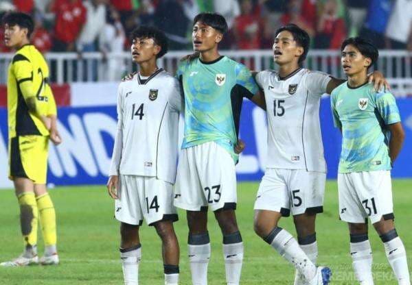 2 Hal Penting Jadi Sorotan Nova Arianto Usai Timnas Indonesia U-17 Ditahan Tajikistan 2 Hal Penting Jadi Sorotan Nova Arianto Usai Timnas Indonesia U-17 Ditahan Tajikistan