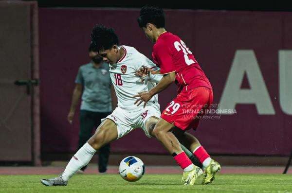 Jadwal Siaran Langsung Timnas Indonesia U-17 vs Korea Selatan U-17 Malam Ini di Piala Asia U-17 2025: Laga Pembuka, Live di RCTI! Jadwal Siaran Langsung Timnas Indonesia U-17 vs Korea Selatan U-17 Malam Ini di Piala Asia U-17 2025: Laga Pembuka, Live di RCTI!
