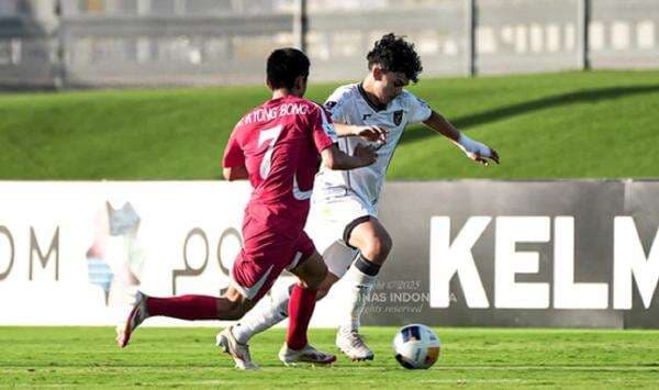 Timnas Indonesia U-17 Menang 1-0 atas Tajikistan U-17 di Piala Kemerdekaan 2025? Timnas Indonesia U-17 Menang 1-0 atas Tajikistan U-17 di Piala Kemerdekaan 2025?