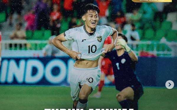 Ini Penyebab Timnas Indonesia U-17 Bisa Bantai Uzbekistan U-17 di Piala Kemerdekaan 2025 Ini Penyebab Timnas Indonesia U-17 Bisa Bantai Uzbekistan U-17 di Piala Kemerdekaan 2025