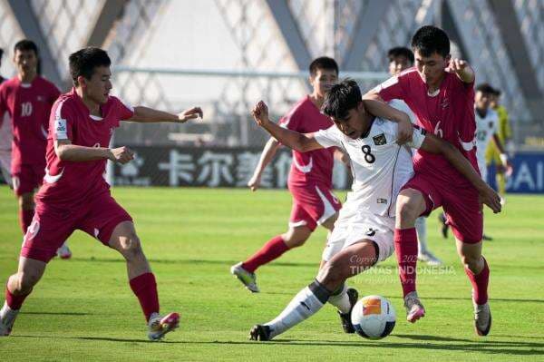 Respons Netizen usai Timnas Indonesia U-17 Dibantai Korut Respons Netizen usai Timnas Indonesia U-17 Dibantai Korut