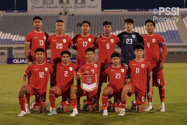 Jelang Piala Asia U-17 2025: Ketua Umum PSSI Ingatkan Timnas Indonesia U-17 Ditarget Lolos Piala Dunia Jelang Piala Asia U-17 2025: Ketua Umum PSSI Ingatkan Timnas Indonesia U-17 Ditarget Lolos Piala Dunia