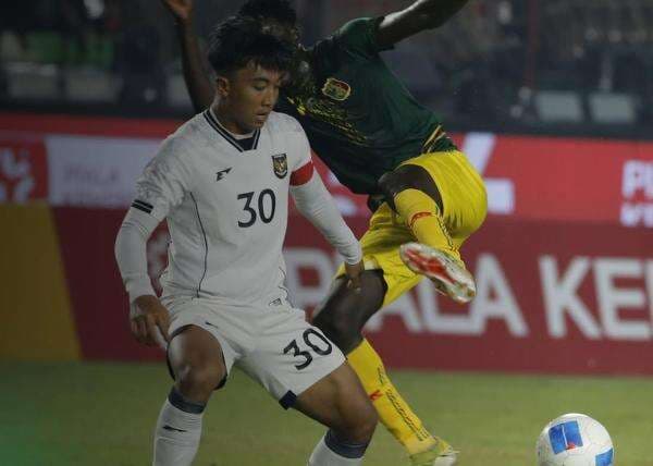Hasil Timnas Indonesia U-17 vs Timnas Mali U-17: Skor 1-2 Masih Terjaga hingga Menit 75 Hasil Timnas Indonesia U-17 vs Timnas Mali U-17: Skor 1-2 Masih Terjaga hingga Menit 75