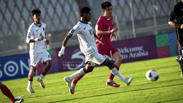 Tanpa Timnas Indonesia U-17, Ini 12 Negara Penghuni Pot 4 Drawing Piala Dunia U-17 2025! Tanpa Timnas Indonesia U-17, Ini 12 Negara Penghuni Pot 4 Drawing Piala Dunia U-17 2025!