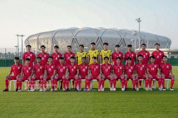 Timnas Indonesia U-17 Lolos Piala Dunia U-17 2025 Kelar Lawan Yaman U-17, Begini Syaratnya! Timnas Indonesia U-17 Lolos Piala Dunia U-17 2025 Kelar Lawan Yaman U-17, Begini Syaratnya!