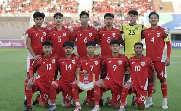Daftar 35 Negara yang Resmi Lolos Piala Dunia U-17 2025: Ada Timnas Indonesia U-17! Daftar 35 Negara yang Resmi Lolos Piala Dunia U-17 2025: Ada Timnas Indonesia U-17!