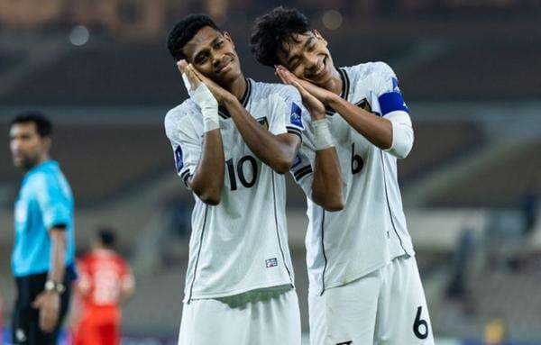 Timnas Indonesia U-17 Masuk Pot 1 Drawing Piala Dunia U-17 2025 Setelah Menggila di Piala Asia U-17 2025? Timnas Indonesia U-17 Masuk Pot 1 Drawing Piala Dunia U-17 2025 Setelah Menggila di Piala Asia U-17 2025?