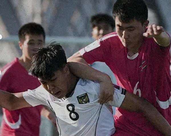 Hasil Timnas Indonesia U-17 vs Korea Utara U-17: Ri Kyong-bong Cetak Gol Cepat, Garuda Asia Makin Tertinggal 0-3! Hasil Timnas Indonesia U-17 vs Korea Utara U-17: Ri Kyong-bong Cetak Gol Cepat, Garuda Asia Makin Tertinggal 0-3!